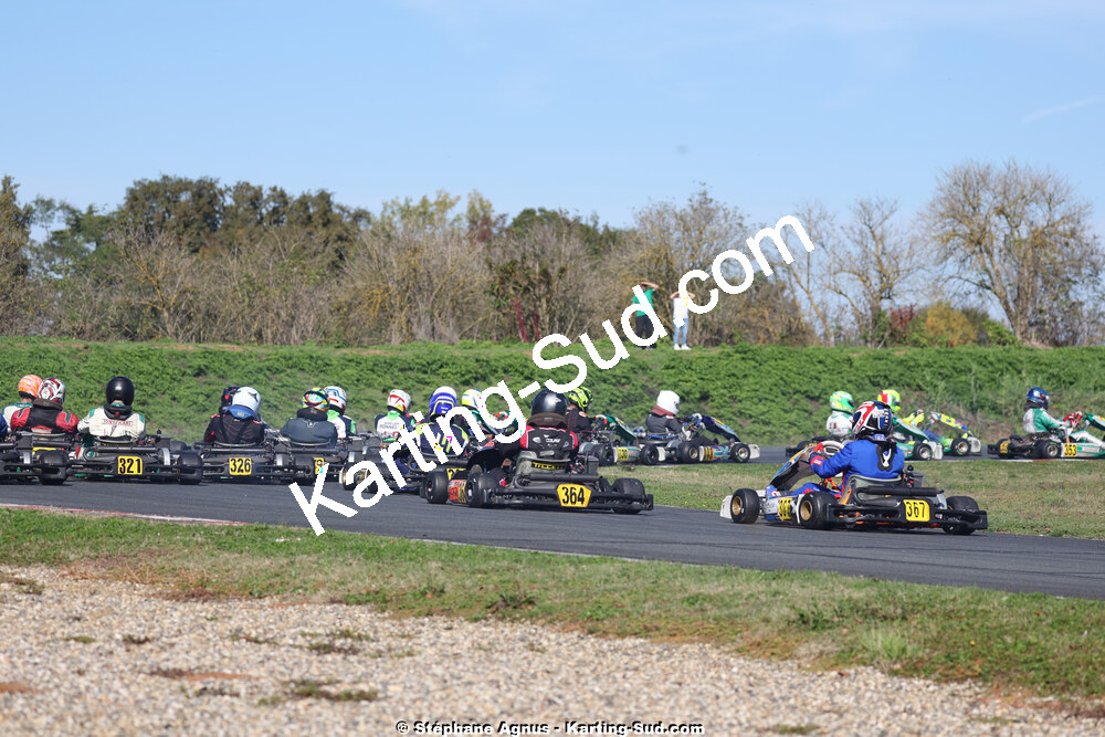 13/10/2024 : 6ème manche de l’Atlantic Trophée Karting au circuit LF Karting à Layrac (Photos Stéphane Agnus) 2024 — karting