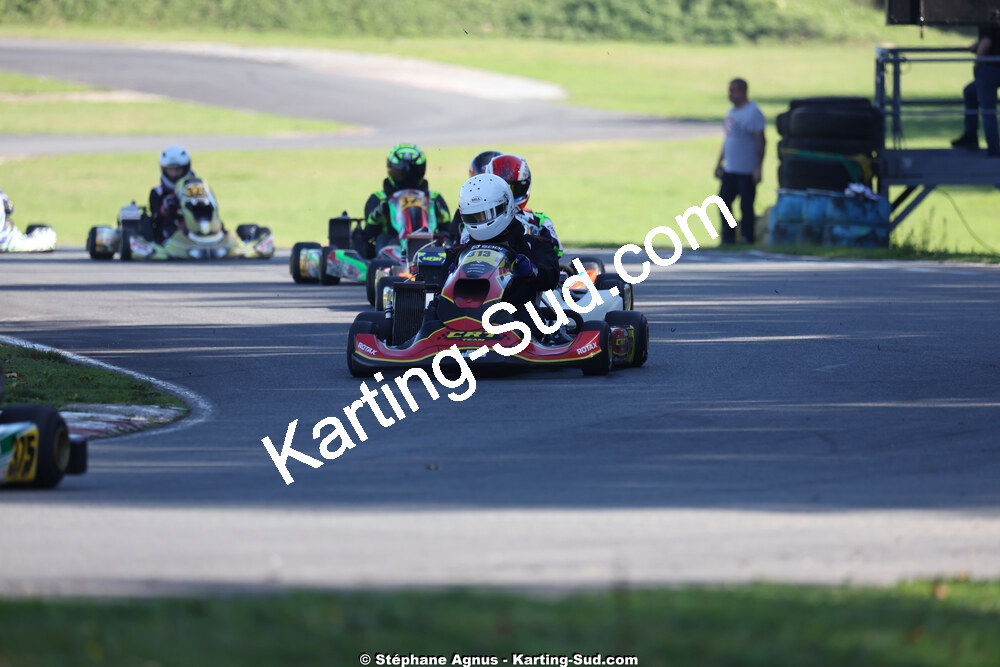 13/10/2024 : 6ème manche de l’Atlantic Trophée Karting au circuit LF Karting à Layrac (Photos Stéphane Agnus) 2024 — karting