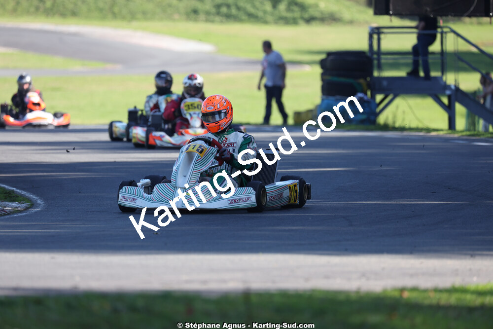 13/10/2024 : 6ème manche de l’Atlantic Trophée Karting au circuit LF Karting à Layrac (Photos Stéphane Agnus) 2024 — karting