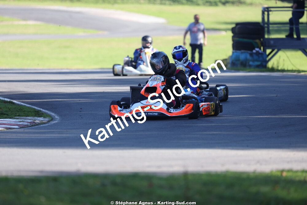 13/10/2024 : 6ème manche de l’Atlantic Trophée Karting au circuit LF Karting à Layrac (Photos Stéphane Agnus) 2024 — karting