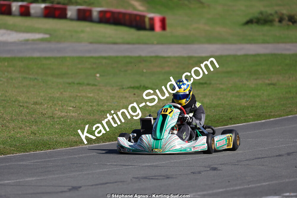 13/10/2024 : 6ème manche de l’Atlantic Trophée Karting au circuit LF Karting à Layrac (Photos Stéphane Agnus) 2024 — karting
