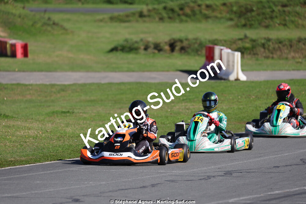 13/10/2024 : 6ème manche de l’Atlantic Trophée Karting au circuit LF Karting à Layrac (Photos Stéphane Agnus) 2024 — karting