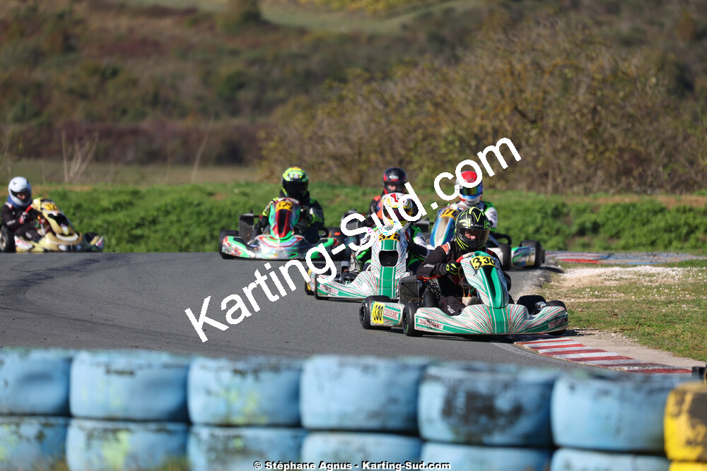 13/10/2024 : 6ème manche de l’Atlantic Trophée Karting au circuit LF Karting à Layrac (Photos Stéphane Agnus) 2024 — karting