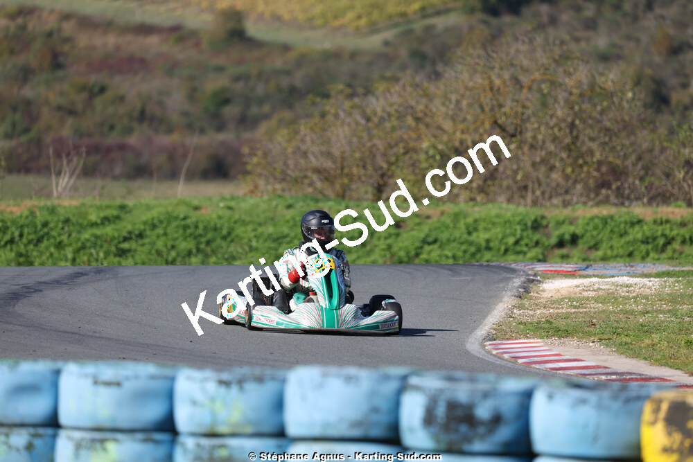 13/10/2024 : 6ème manche de l’Atlantic Trophée Karting au circuit LF Karting à Layrac (Photos Stéphane Agnus) 2024 — karting