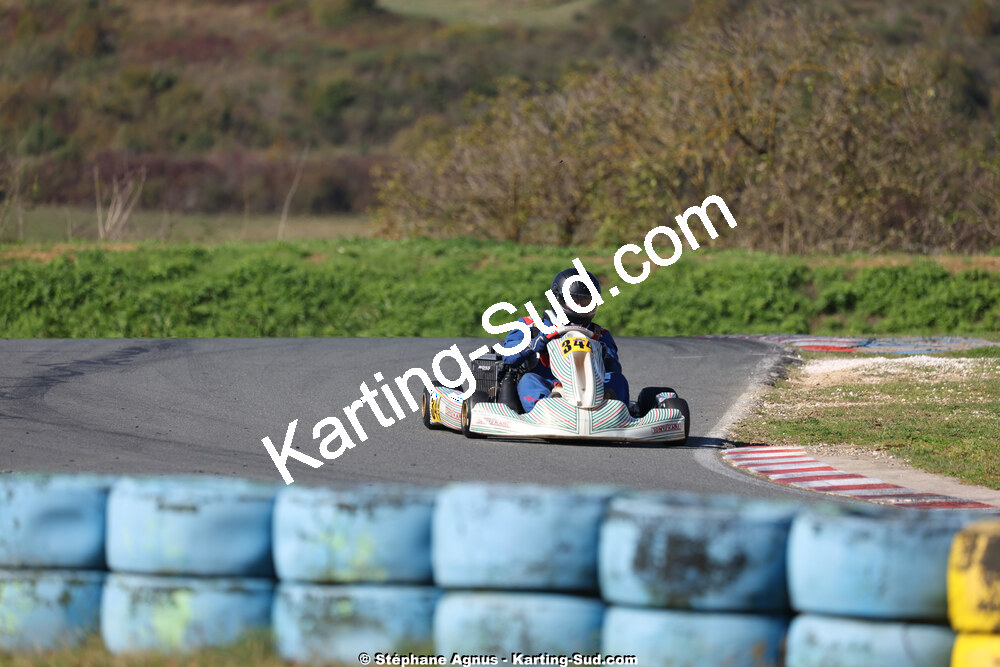 13/10/2024 : 6ème manche de l’Atlantic Trophée Karting au circuit LF Karting à Layrac (Photos Stéphane Agnus) 2024 — karting
