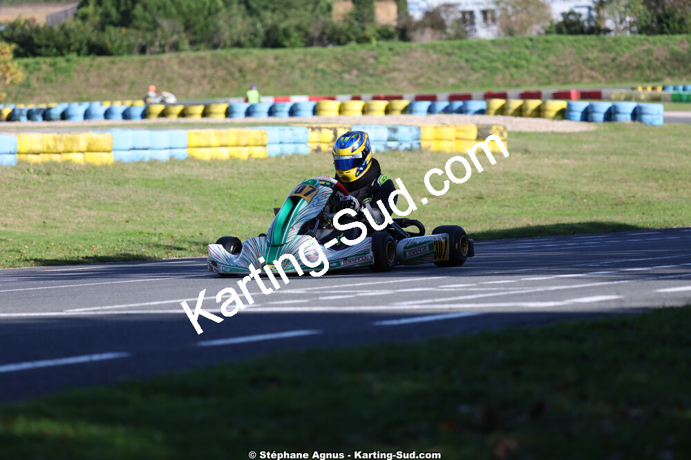 13/10/2024 : 6ème manche de l’Atlantic Trophée Karting au circuit LF Karting à Layrac (Photos Stéphane Agnus) 2024 — karting