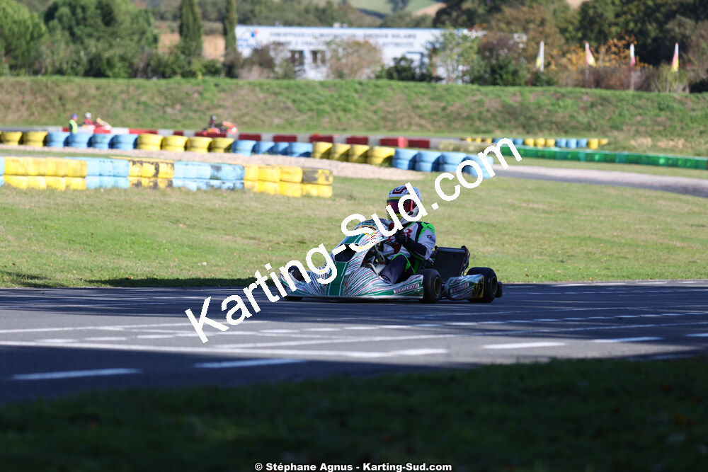 13/10/2024 : 6ème manche de l’Atlantic Trophée Karting au circuit LF Karting à Layrac (Photos Stéphane Agnus) 2024 — karting