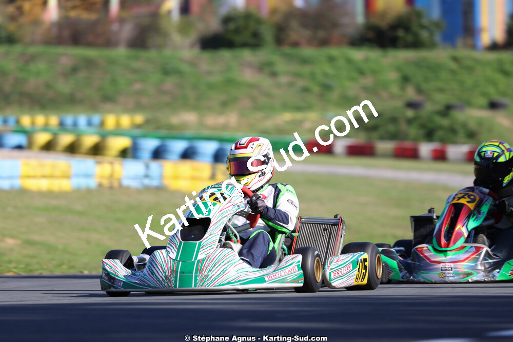 13/10/2024 : 6ème manche de l’Atlantic Trophée Karting au circuit LF Karting à Layrac (Photos Stéphane Agnus) 2024 — karting