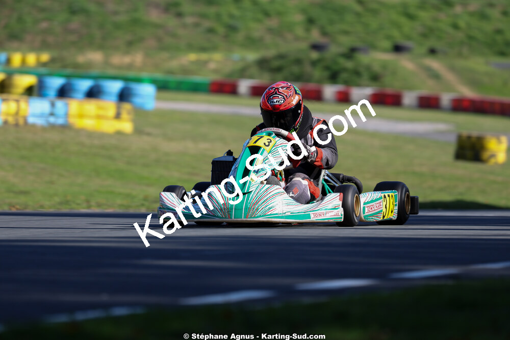 13/10/2024 : 6ème manche de l’Atlantic Trophée Karting au circuit LF Karting à Layrac (Photos Stéphane Agnus) 2024 — karting