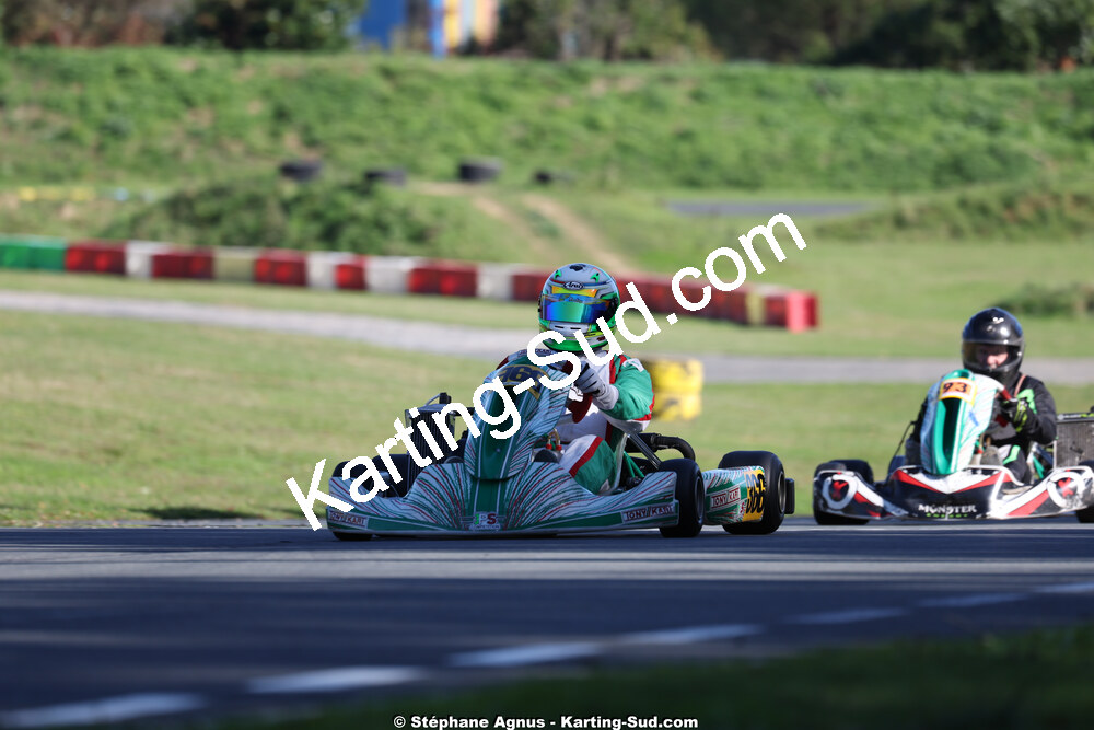 13/10/2024 : 6ème manche de l’Atlantic Trophée Karting au circuit LF Karting à Layrac (Photos Stéphane Agnus) 2024 — karting