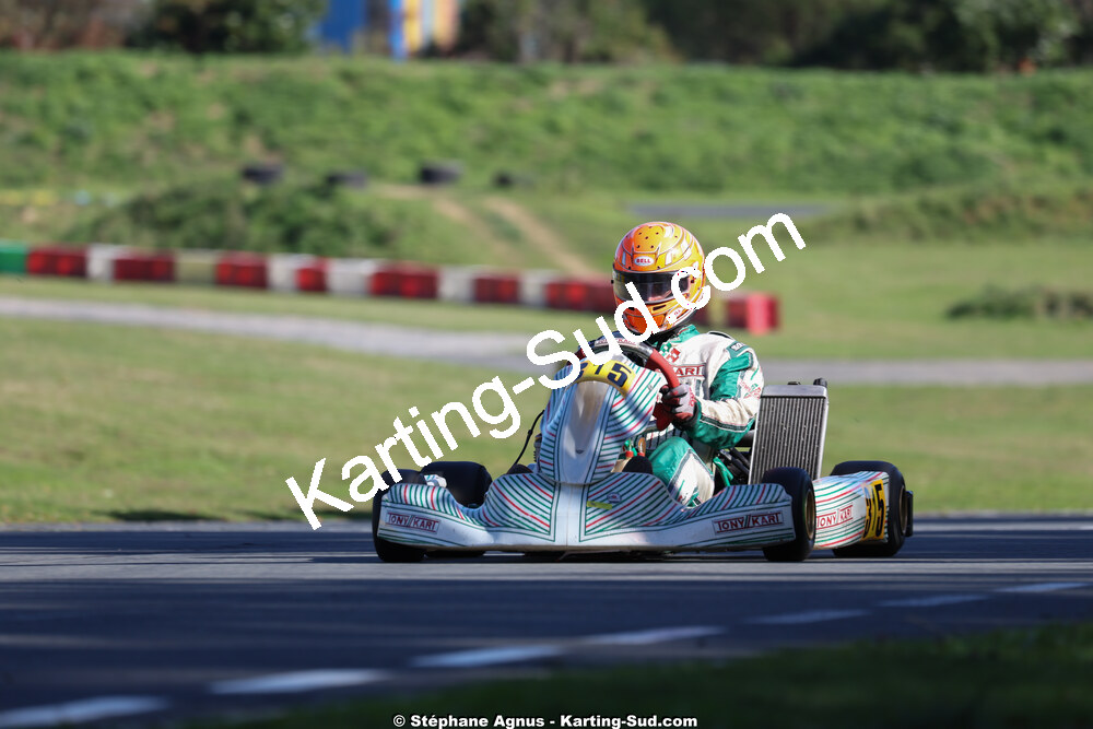 13/10/2024 : 6ème manche de l’Atlantic Trophée Karting au circuit LF Karting à Layrac (Photos Stéphane Agnus) 2024 — karting