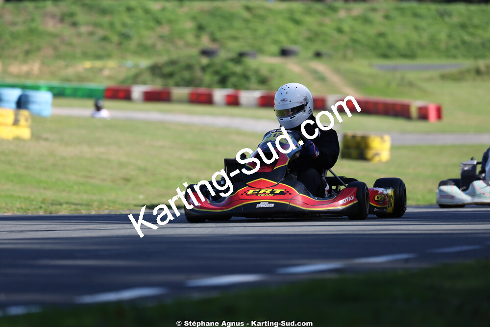 13/10/2024 : 6ème manche de l’Atlantic Trophée Karting au circuit LF Karting à Layrac (Photos Stéphane Agnus) 2024 — karting