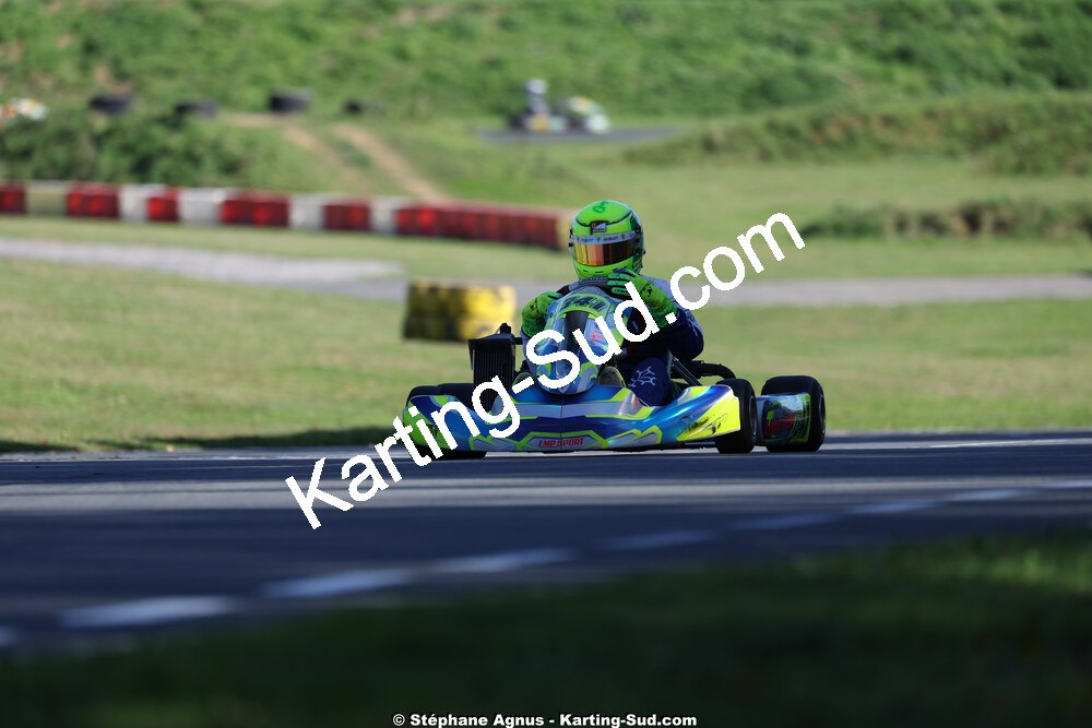 13/10/2024 : 6ème manche de l’Atlantic Trophée Karting au circuit LF Karting à Layrac (Photos Stéphane Agnus) 2024 — karting