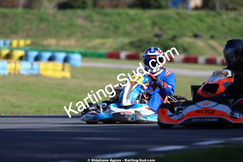 13/10/2024 : 6ème manche de l’Atlantic Trophée Karting au circuit LF Karting à Layrac (Photos Stéphane Agnus) 2024 — karting