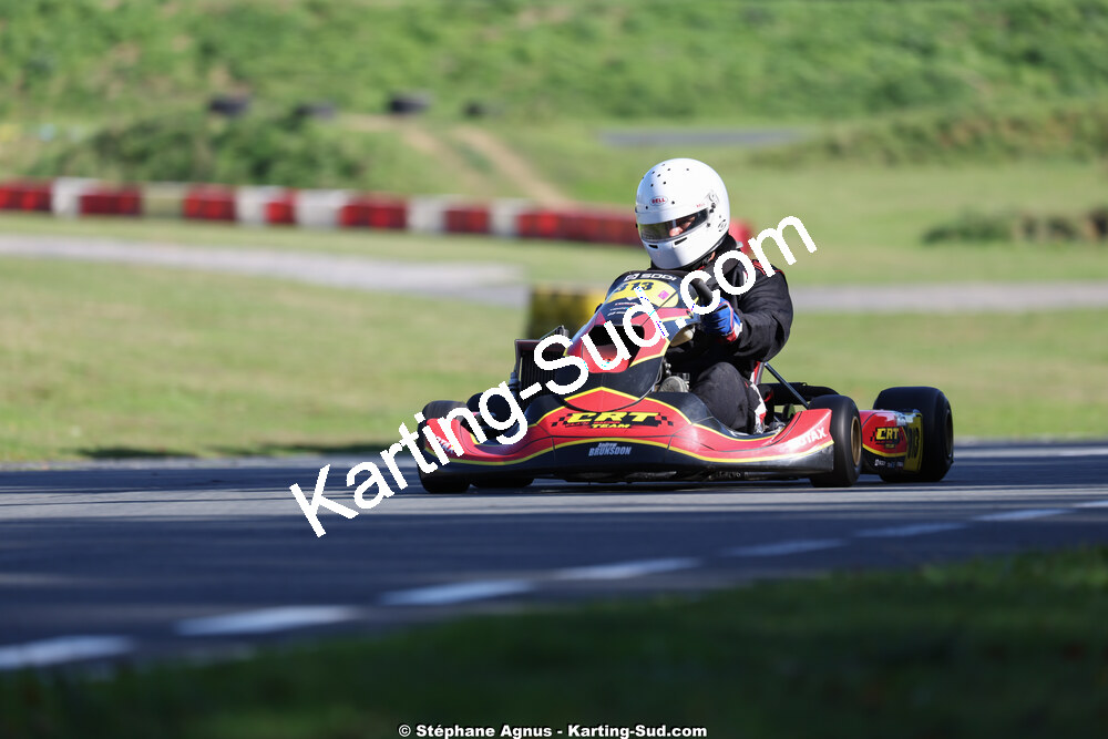 13/10/2024 : 6ème manche de l’Atlantic Trophée Karting au circuit LF Karting à Layrac (Photos Stéphane Agnus) 2024 — karting
