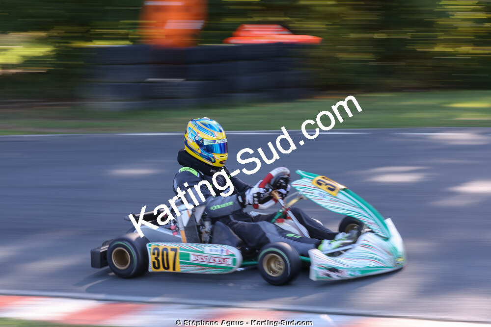 13/10/2024 : 6ème manche de l’Atlantic Trophée Karting au circuit LF Karting à Layrac (Photos Stéphane Agnus) 2024 — karting