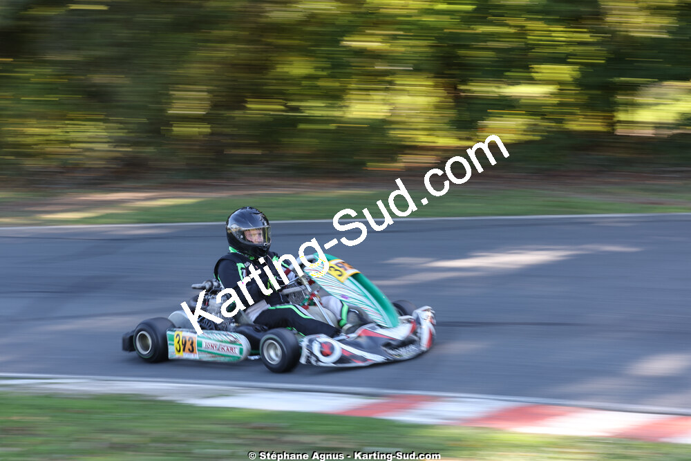 13/10/2024 : 6ème manche de l’Atlantic Trophée Karting au circuit LF Karting à Layrac (Photos Stéphane Agnus) 2024 — karting