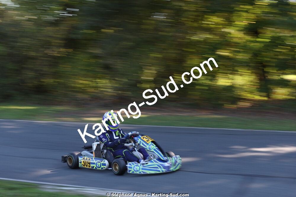 13/10/2024 : 6ème manche de l’Atlantic Trophée Karting au circuit LF Karting à Layrac (Photos Stéphane Agnus) 2024 — karting