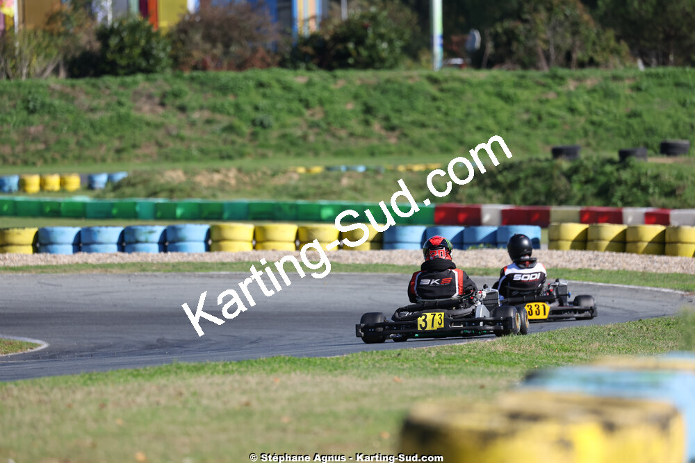 13/10/2024 : 6ème manche de l’Atlantic Trophée Karting au circuit LF Karting à Layrac (Photos Stéphane Agnus) 2024 — karting
