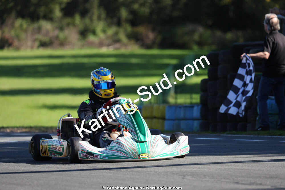 13/10/2024 : 6ème manche de l’Atlantic Trophée Karting au circuit LF Karting à Layrac (Photos Stéphane Agnus) 2024 — karting