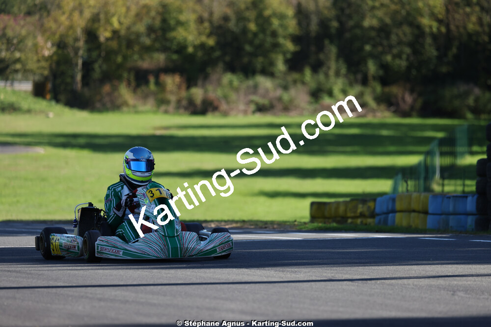 13/10/2024 : 6ème manche de l’Atlantic Trophée Karting au circuit LF Karting à Layrac (Photos Stéphane Agnus) 2024 — karting