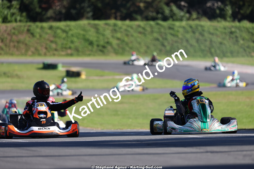 13/10/2024 : 6ème manche de l’Atlantic Trophée Karting au circuit LF Karting à Layrac (Photos Stéphane Agnus) 2024 — karting