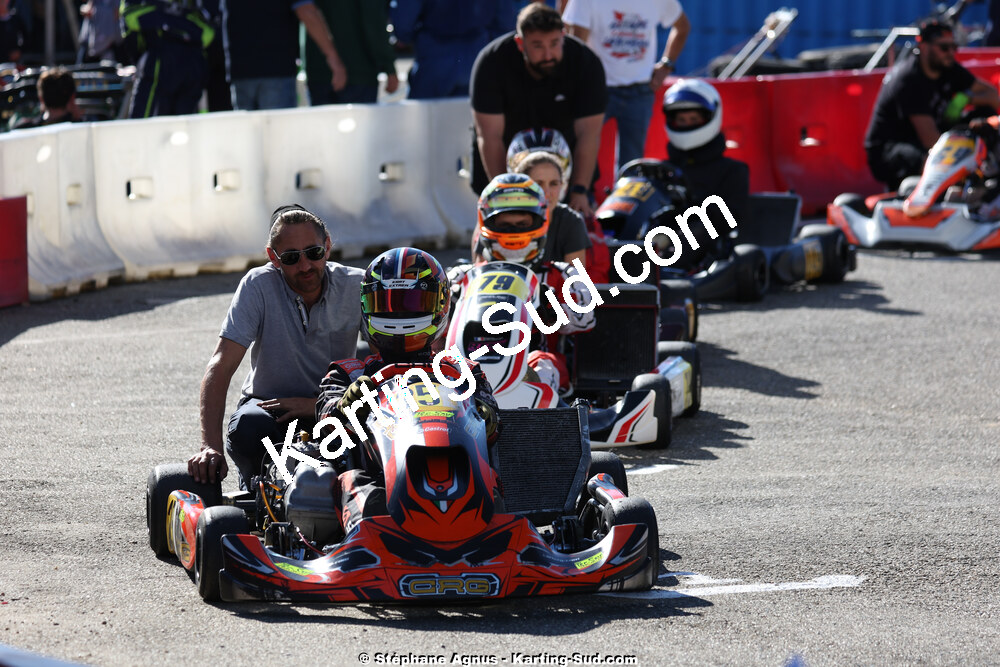 13/10/2024 : 6ème manche de l’Atlantic Trophée Karting au circuit LF Karting à Layrac (Photos Stéphane Agnus) 2024 — karting