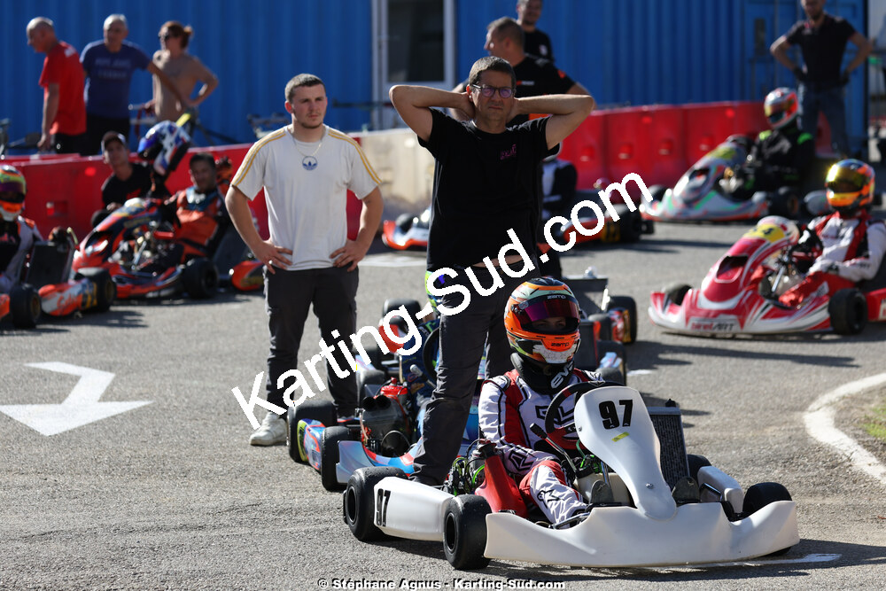 13/10/2024 : 6ème manche de l’Atlantic Trophée Karting au circuit LF Karting à Layrac (Photos Stéphane Agnus) 2024 — karting