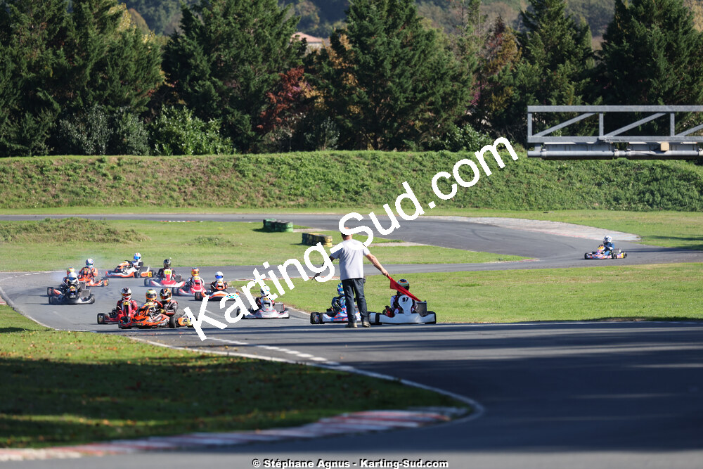 13/10/2024 : 6ème manche de l’Atlantic Trophée Karting au circuit LF Karting à Layrac (Photos Stéphane Agnus) 2024 — karting