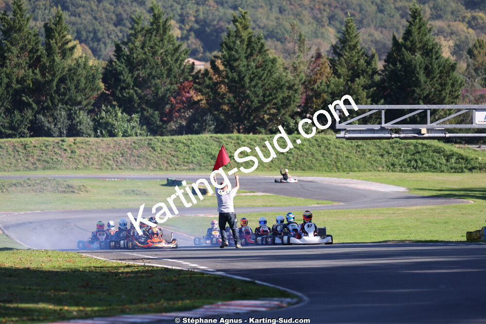 13/10/2024 : 6ème manche de l’Atlantic Trophée Karting au circuit LF Karting à Layrac (Photos Stéphane Agnus) 2024 — karting