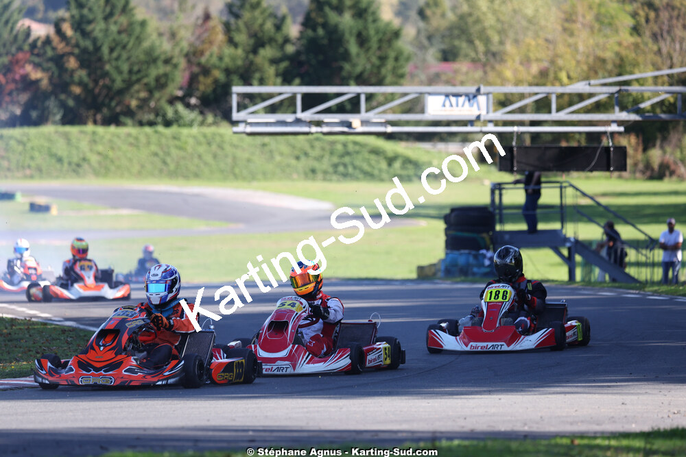 13/10/2024 : 6ème manche de l’Atlantic Trophée Karting au circuit LF Karting à Layrac (Photos Stéphane Agnus) 2024 — karting