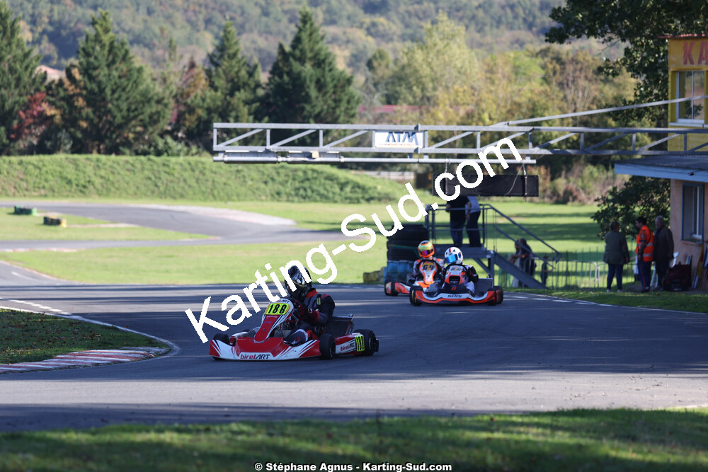 13/10/2024 : 6ème manche de l’Atlantic Trophée Karting au circuit LF Karting à Layrac (Photos Stéphane Agnus) 2024 — karting