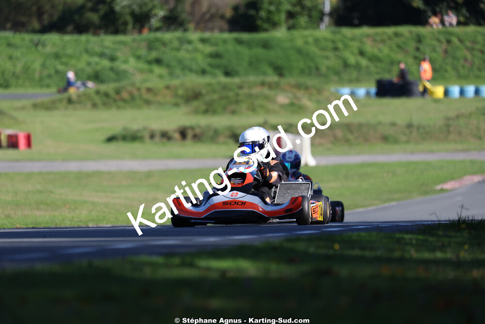 13/10/2024 : 6ème manche de l’Atlantic Trophée Karting au circuit LF Karting à Layrac (Photos Stéphane Agnus) 2024 — karting