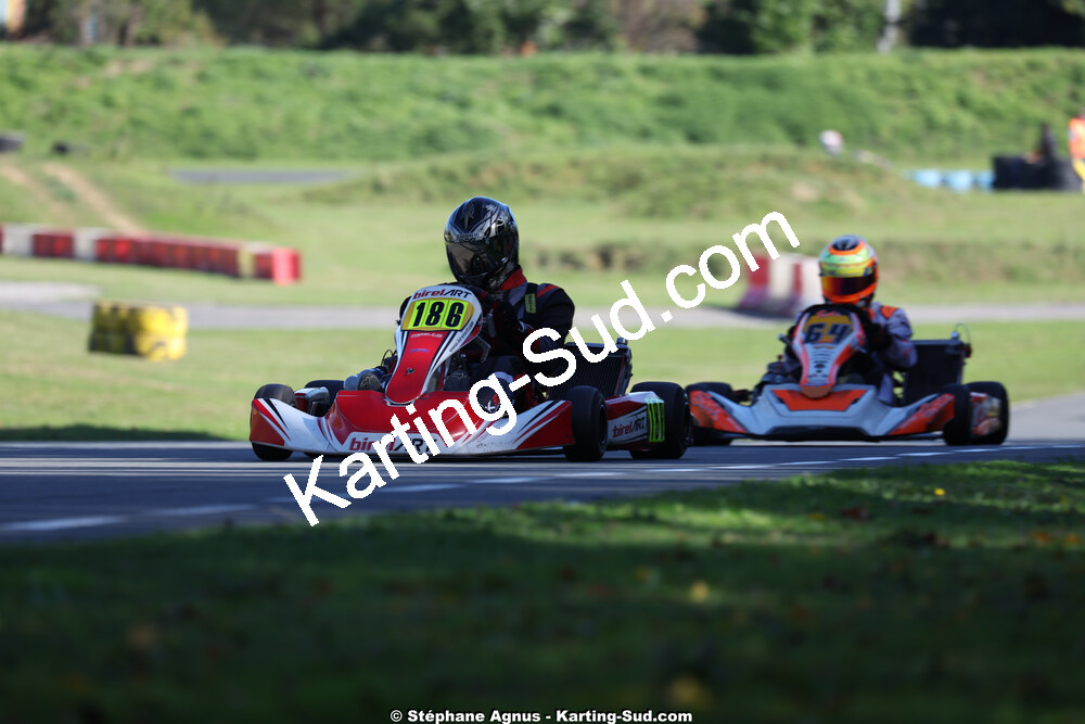 13/10/2024 : 6ème manche de l’Atlantic Trophée Karting au circuit LF Karting à Layrac (Photos Stéphane Agnus) 2024 — karting