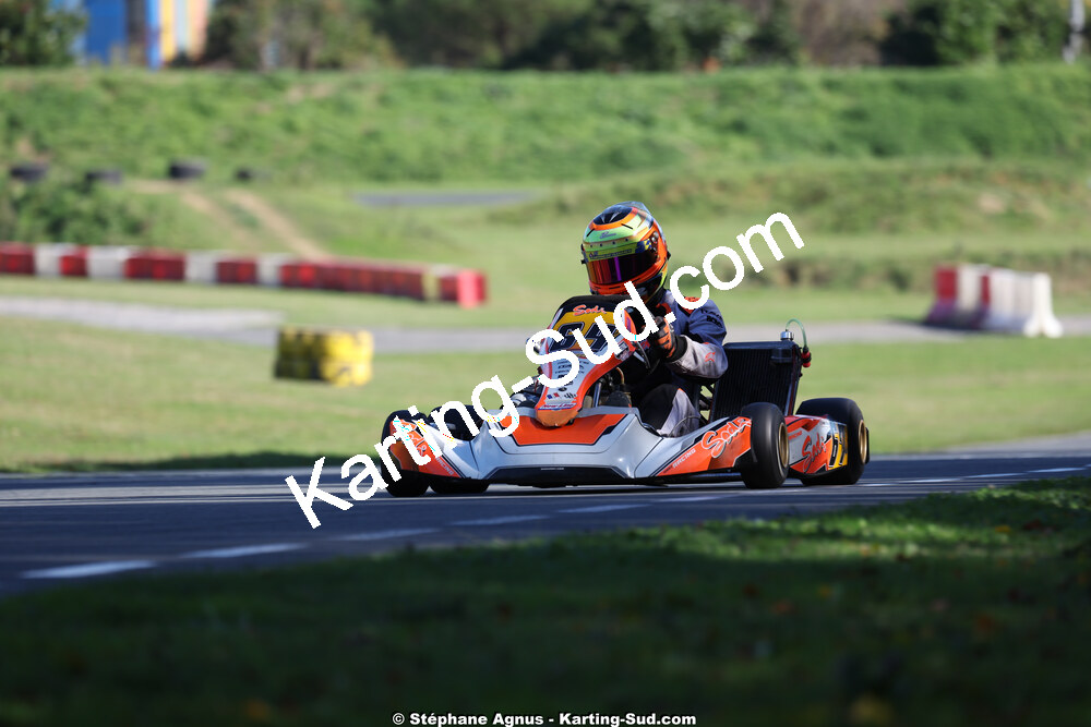 13/10/2024 : 6ème manche de l’Atlantic Trophée Karting au circuit LF Karting à Layrac (Photos Stéphane Agnus) 2024 — karting