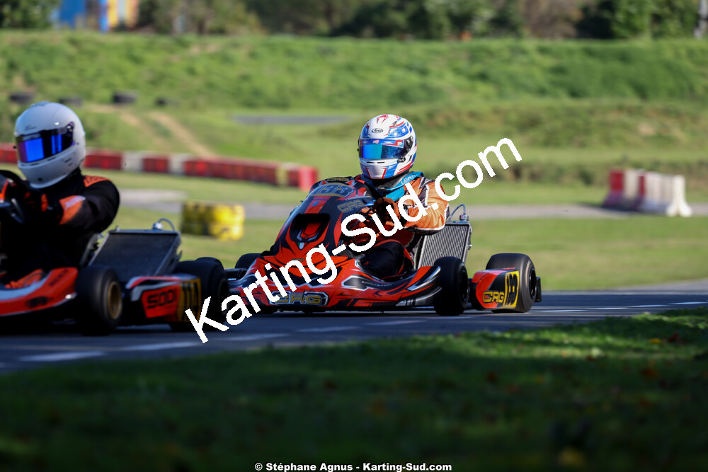 13/10/2024 : 6ème manche de l’Atlantic Trophée Karting au circuit LF Karting à Layrac (Photos Stéphane Agnus) 2024 — karting