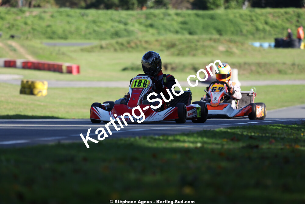 13/10/2024 : 6ème manche de l’Atlantic Trophée Karting au circuit LF Karting à Layrac (Photos Stéphane Agnus) 2024 — karting