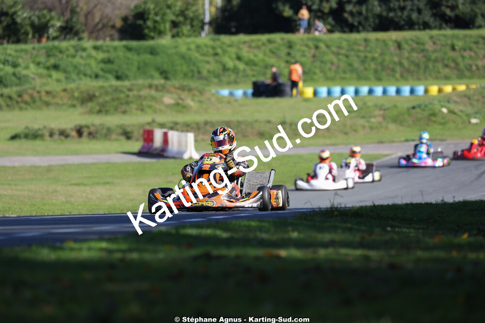 13/10/2024 : 6ème manche de l’Atlantic Trophée Karting au circuit LF Karting à Layrac (Photos Stéphane Agnus) 2024 — karting