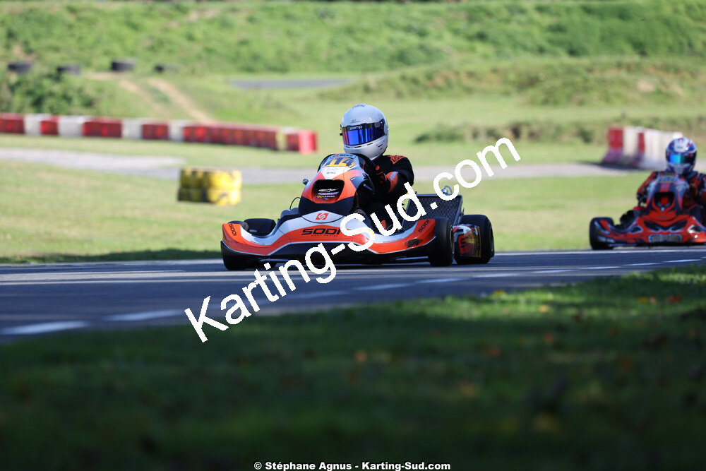 13/10/2024 : 6ème manche de l’Atlantic Trophée Karting au circuit LF Karting à Layrac (Photos Stéphane Agnus) 2024 — karting