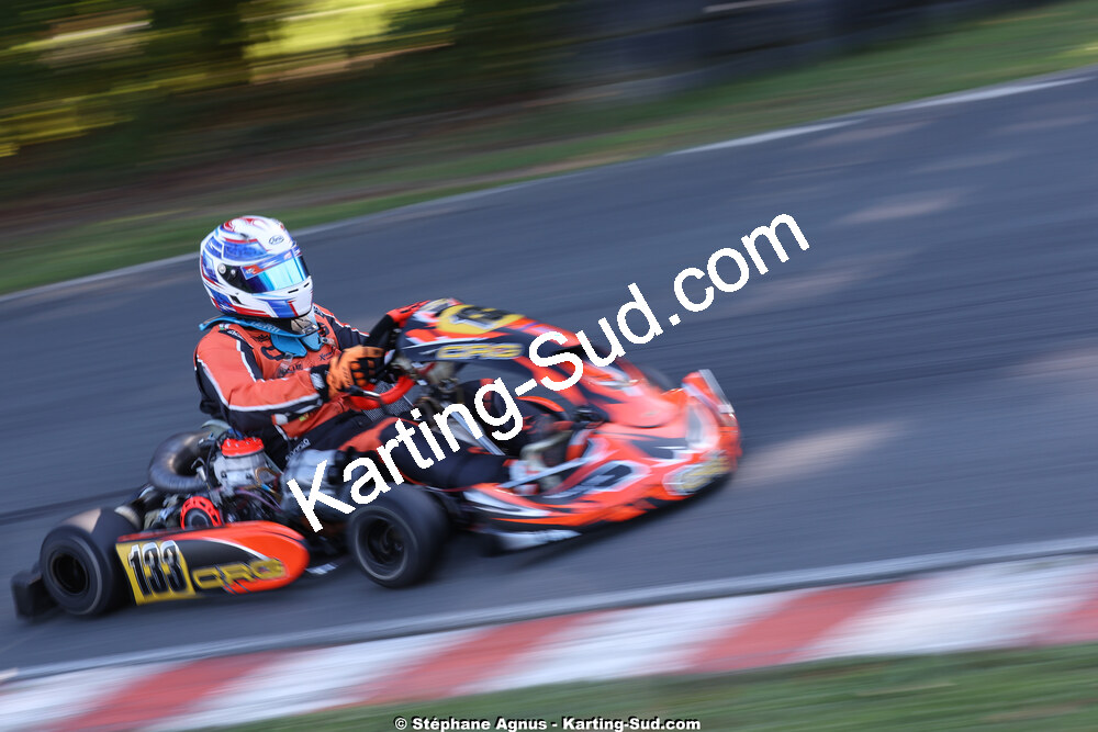 13/10/2024 : 6ème manche de l’Atlantic Trophée Karting au circuit LF Karting à Layrac (Photos Stéphane Agnus) 2024 — karting