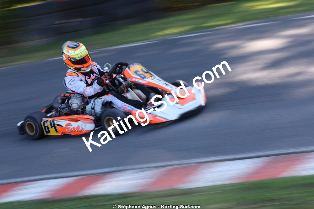 13/10/2024 : 6ème manche de l’Atlantic Trophée Karting au circuit LF Karting à Layrac (Photos Stéphane Agnus) 2024 — karting