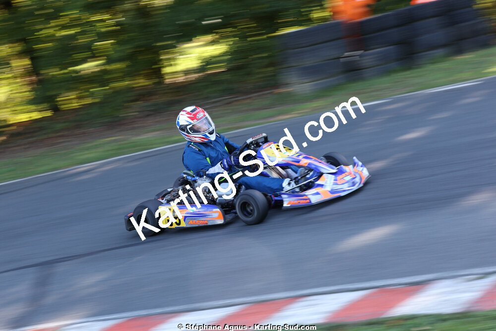 13/10/2024 : 6ème manche de l’Atlantic Trophée Karting au circuit LF Karting à Layrac (Photos Stéphane Agnus) 2024 — karting