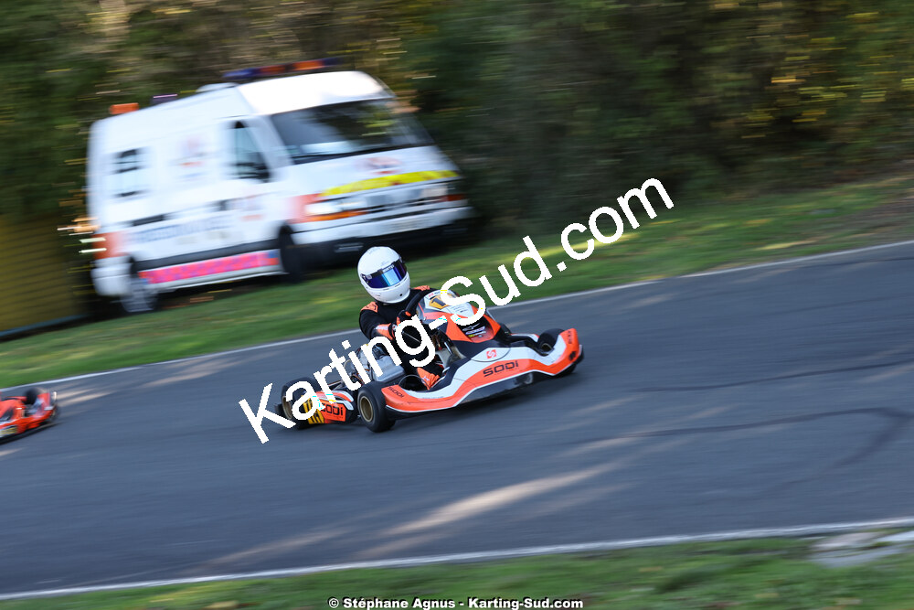 13/10/2024 : 6ème manche de l’Atlantic Trophée Karting au circuit LF Karting à Layrac (Photos Stéphane Agnus) 2024 — karting