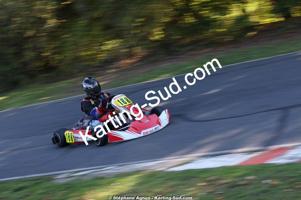 13/10/2024 : 6ème manche de l’Atlantic Trophée Karting au circuit LF Karting à Layrac (Photos Stéphane Agnus) 2024 — karting