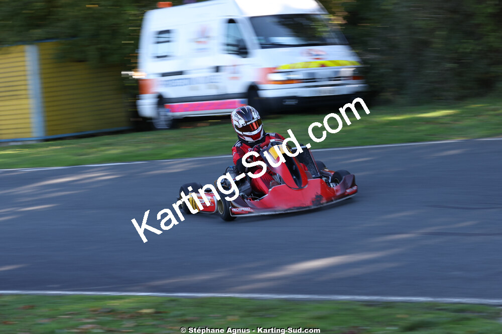 13/10/2024 : 6ème manche de l’Atlantic Trophée Karting au circuit LF Karting à Layrac (Photos Stéphane Agnus) 2024 — karting