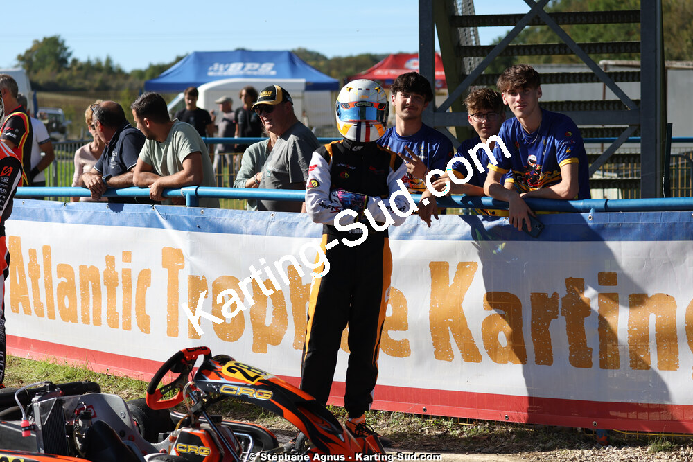 13/10/2024 : 6ème manche de l’Atlantic Trophée Karting au circuit LF Karting à Layrac (Photos Stéphane Agnus) 2024 — karting
