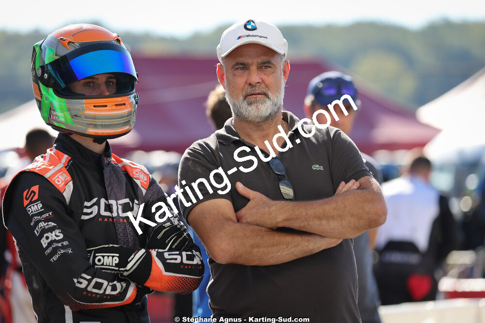 13/10/2024 : 6ème manche de l’Atlantic Trophée Karting au circuit LF Karting à Layrac (Photos Stéphane Agnus) 2024 — karting