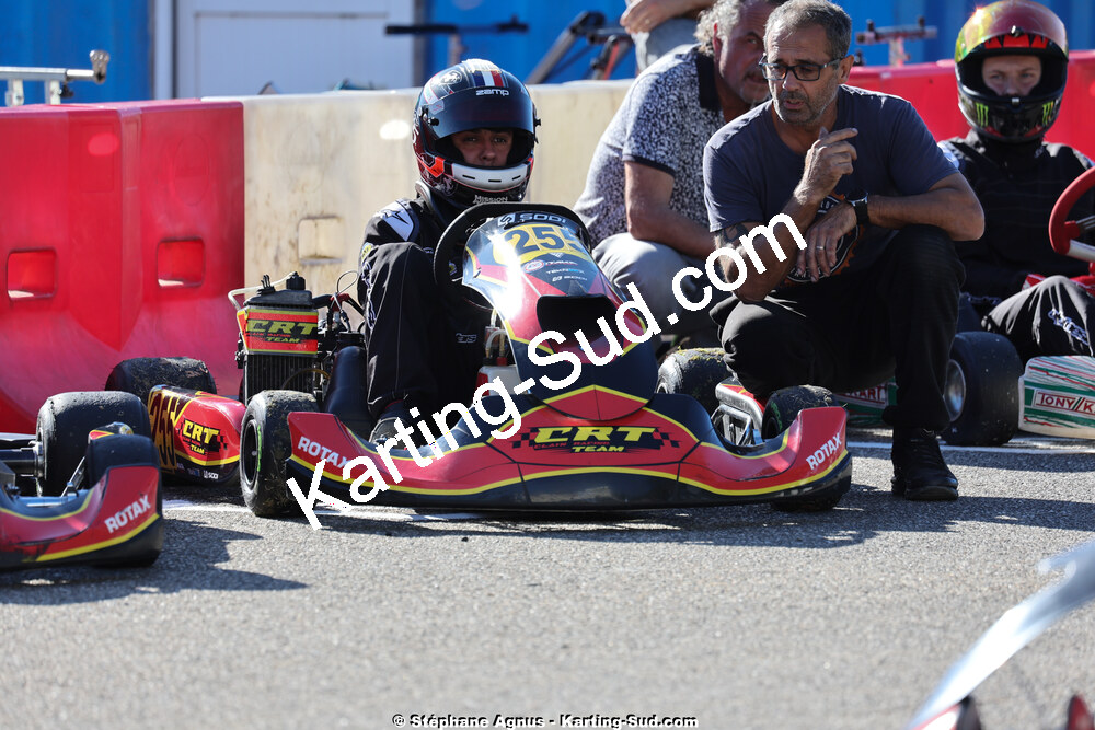 13/10/2024 : 6ème manche de l’Atlantic Trophée Karting au circuit LF Karting à Layrac (Photos Stéphane Agnus) 2024 — karting