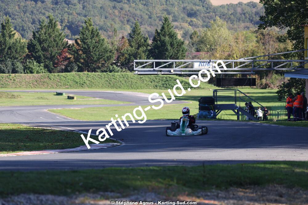 13/10/2024 : 6ème manche de l’Atlantic Trophée Karting au circuit LF Karting à Layrac (Photos Stéphane Agnus) 2024 — karting