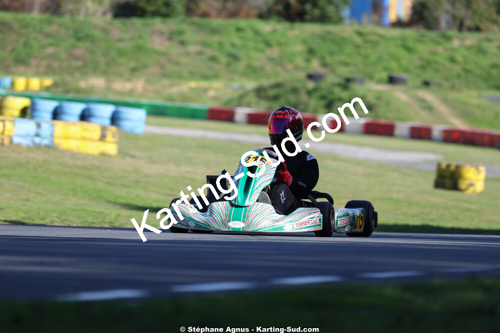 13/10/2024 : 6ème manche de l’Atlantic Trophée Karting au circuit LF Karting à Layrac (Photos Stéphane Agnus) 2024 — karting